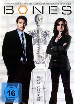 Bones - Die Knochenjägerin - Staffel 1